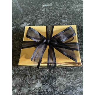 Gift wrapped 12 box