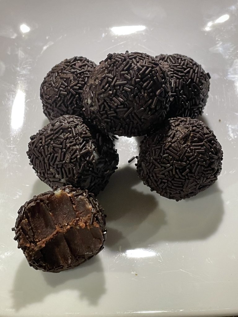 Chocolates by post