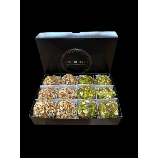 A/F Nut Truffle Box (12)
