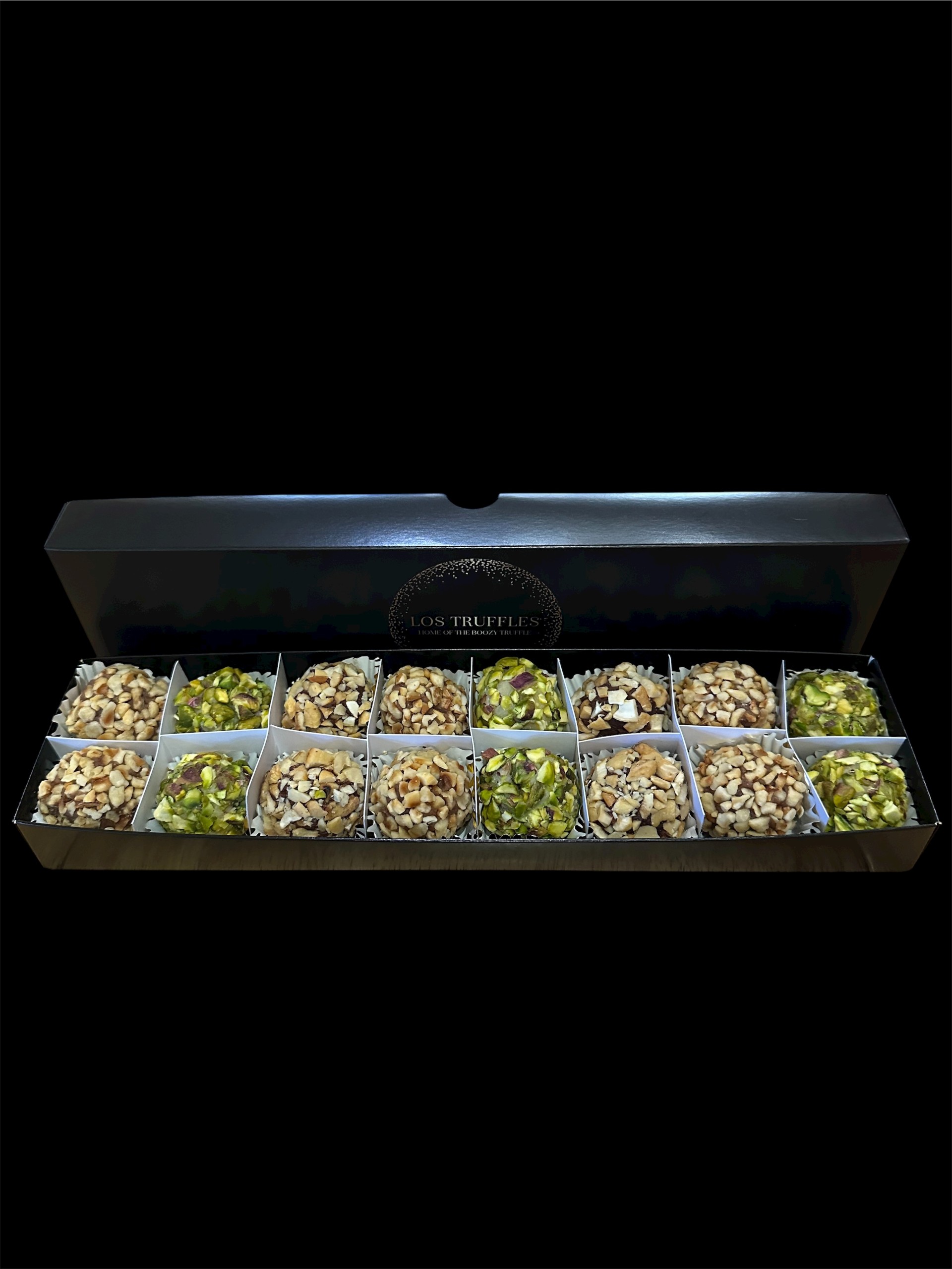 af 16 nut truffle box af 16 nut truffle box