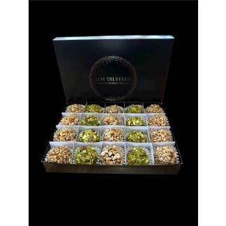 A/F Nut Truffle Box (20)