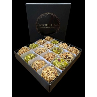 A/F Nut Truffle Gift Box (16)