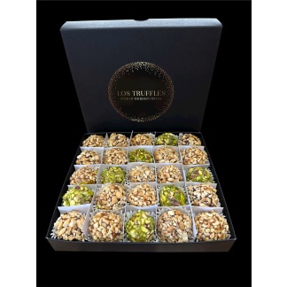 A/F Nut Truffle Gift Box (25)