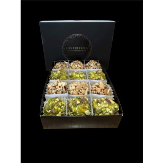 A/F Nut Truffle Gift Box (12)