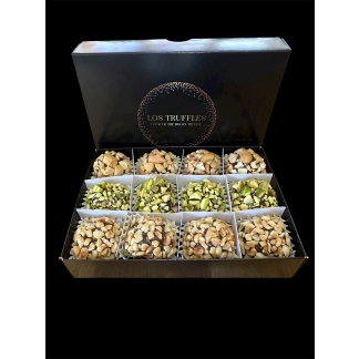 Nut Brigadeiro Box (12)