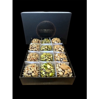Nut Brigadeiro Gift Box (12)