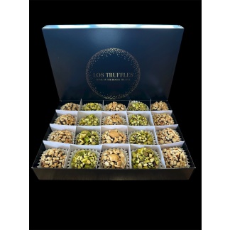 Nut Brigadeiro Box (20)