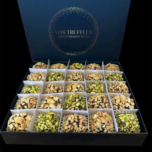 Nut Brigadeiro Gift Box (25)